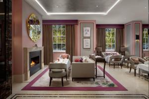 Area soggiorno di The Biltmore Mayfair