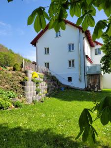 Zahrada ubytování Ferienhaus Anni