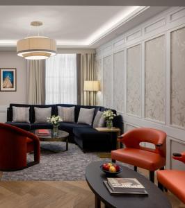 Area soggiorno di The Biltmore Mayfair