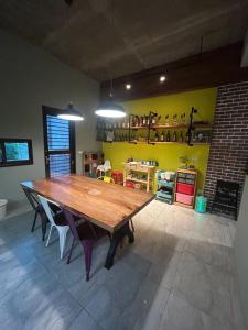 Fotografie z fotogalerie ubytování 熊熊&妮妮 v destinaci Dongshan