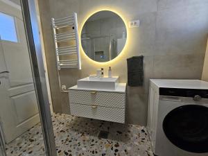 Et badeværelse på Premier Apartment Dubrovnik