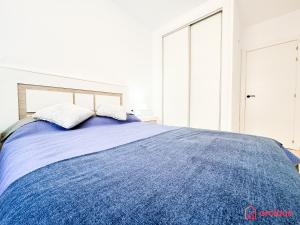 Postel nebo postele na pokoji v ubytování La Elegancia
