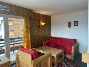 Posezení v ubytování Combyre COMFORTABLE & CENTER apartements