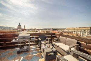Opera Panoramic Penthouse Suite 1065 Budapest, Hajós utca 16-18. kép - 2