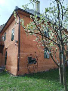 Zahrada ubytování Valečská pálenice