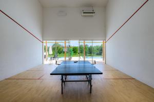 Stolní tenis v ubytování Villa Sunset nebo okolí