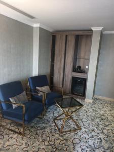 Istumisnurk majutusasutuses فوربوينتس الشهباء Four points Alshahba