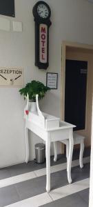 Vstupní hala nebo recepce v ubytování Hotel Belp Bern Airport Free Parking