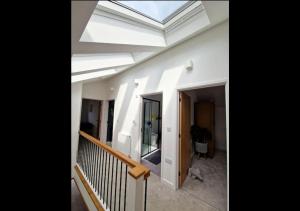 a house with a skylight in the ceiling at 3 bed House in Newquay, Cornwall in Newquay