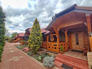 Hoone, kus apartement asub