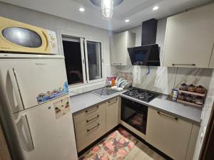 Dapur atau dapur kecil di cité wehat