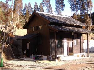 小国町にあるKominkaの森の中建築家