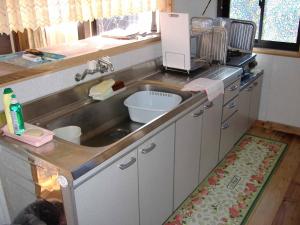 Kominkaにあるキッチンまたは簡易キッチン