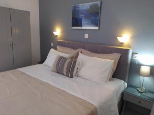 Gallery image of Thalassa Kai almira studios in Sarti