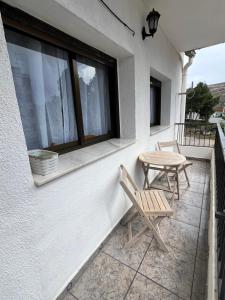 Balkón nebo terasa v ubytování Apartamento La Ermita