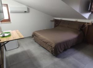 Katil atau katil-katil dalam bilik di Gli Agrifogli