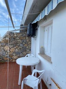 Balcone o terrazza di Cala Azzurra