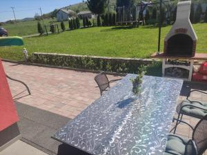 Vonkajšia záhrada v ubytovaní Relax Home ®Rajna®