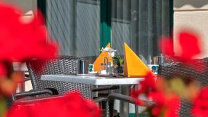 Ristorante o altro punto ristoro di Erlebnis-Hotel-Appartements