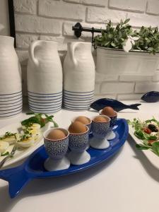 Jedzenie w obiekcie B&B lub w pobliżu