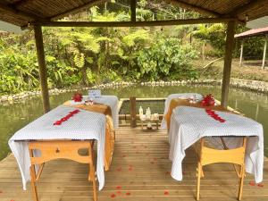 Φωτογραφία από το άλμπουμ του La Chagra VIP - Glamping en Villavicencio σε Βιλιαβισένσιο