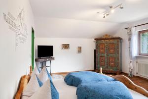 Gallery image of Aschaubichl - Wohnung Narzisse in Grainau