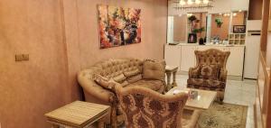 Fotografie z fotogalerie ubytování The Palms Hotel v destinaci Abudža + 53 fotografií