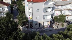 Okolí apartmánu