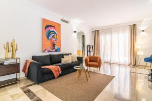 Kép Luxury Golf Apartment - 3min to Puerto Banus szállásáról Marbellában a galériában