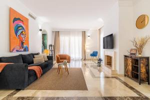 Kép Luxury Golf Apartment - 3min to Puerto Banus szállásáról Marbellában a galériában
