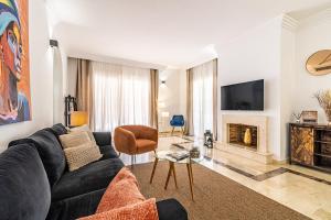 Kép Luxury Golf Apartment - 3min to Puerto Banus szállásáról Marbellában a galériában