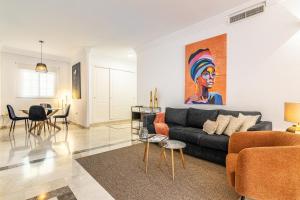 Kép Luxury Golf Apartment - 3min to Puerto Banus szállásáról Marbellában a galériában