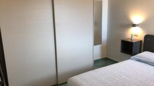 Кровать или кровати в номере Pelosa - Capo Falcone Excellent Apartment