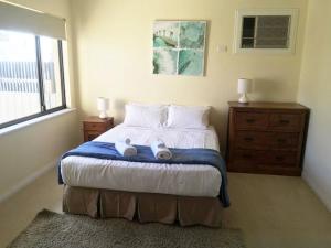 Łóżko lub łóżka w pokoju w obiekcie Rancho Relaxo - Great For Longer Stays! Free Wifi