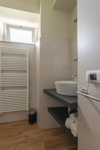 Koupelna v ubytování Villa Lucrezia - Appartamenti vista Langhe -