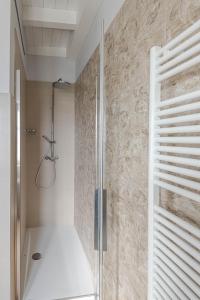 Koupelna v ubytování Villa Lucrezia - Appartamenti vista Langhe -