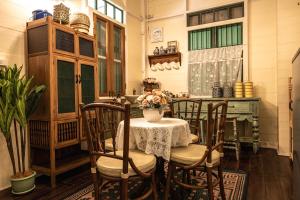 Restaurant o iba pang lugar na makakainan sa Wallaya Heritage Stay