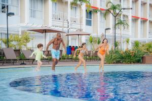 Hosté ubytování São Pedro Thermas Resort Oficial