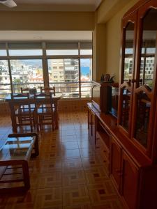 Μπαλκόνι ή βεράντα στο Apartamento Voramar Primera Linea de Mar
