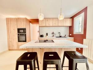 Billede fra billedgalleriet på Sublime maison de Ville pour 6Pers, 2 chambres, au calme absolu i Marseille