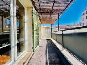 Billede fra billedgalleriet på Sublime maison de Ville pour 6Pers, 2 chambres, au calme absolu i Marseille