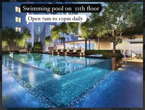Gallery image of 2BR Summer Suites @KLCC in Kuala Lumpur