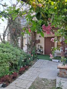 Zahrada ubytování Dormitories/Hosteller, Giftland Homestay