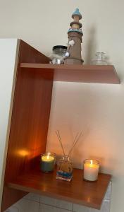 Fotografie z fotogalerie ubytování Mariposa suites v destinaci Afitos