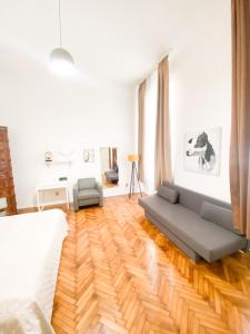 Et opholdsområde på Perfect Stay + 28 billeder