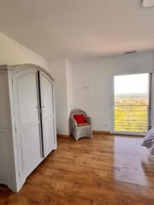 Istumisnurk majutusasutuses Villa avec vue exceptionnelle