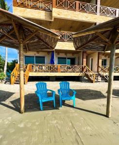 Gallery image of APARTASUITE A UN PASO DEL MAR in Tolú