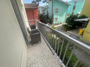 Balkón nebo terasa v ubytování Villa Rita - AGENZIA COCAL