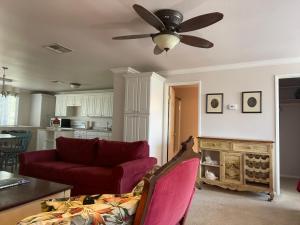 Kuchyň nebo kuchyňský kout v ubytování Wondrous Stays + 8 fotografií