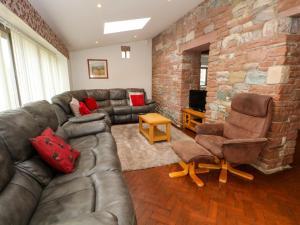 Seating area sa Blencathra Barn